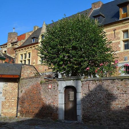 Het Begijnhof Tongeren Center Apartman Kültér fotó