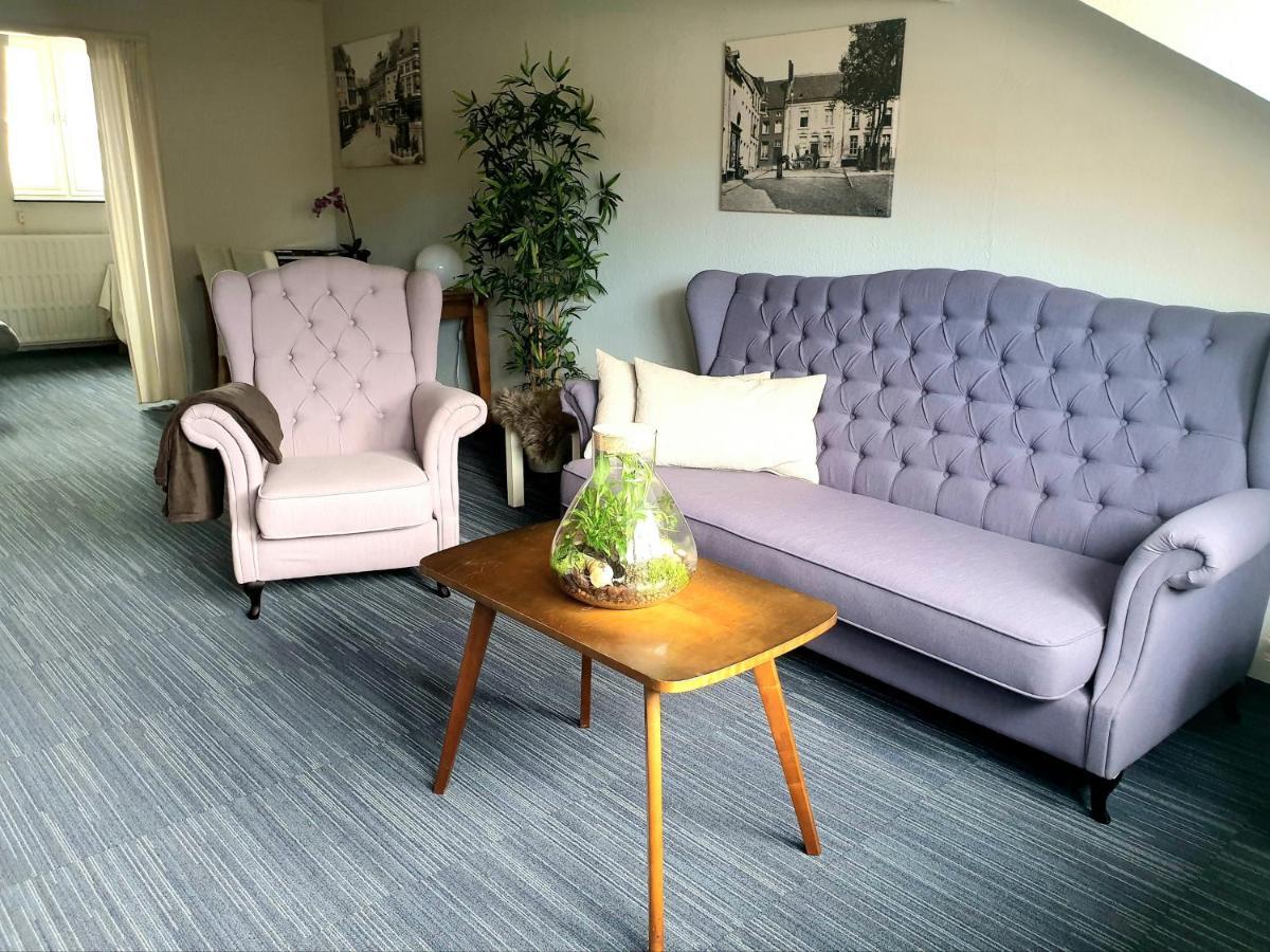 Het Begijnhof Tongeren Center Apartman Kültér fotó