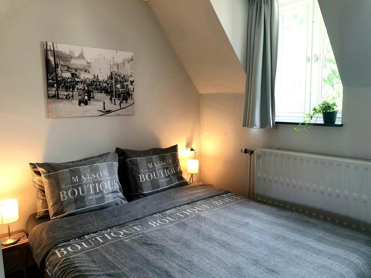Het Begijnhof Tongeren Center Apartman Kültér fotó