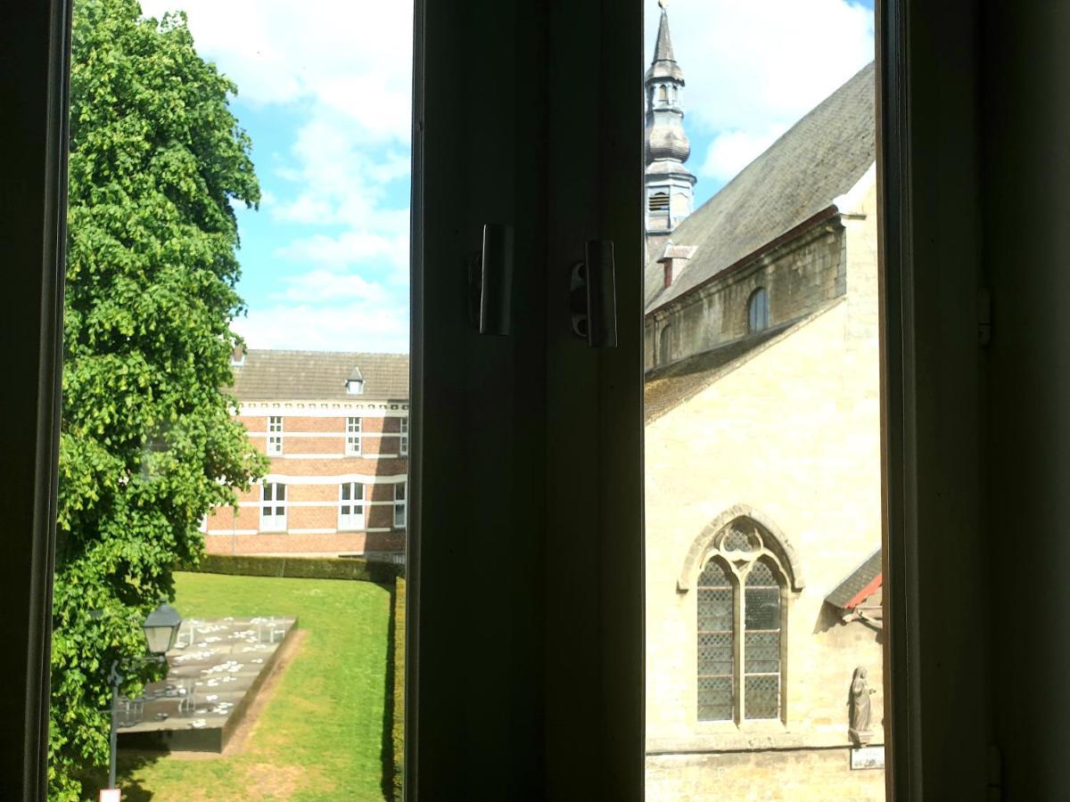 Het Begijnhof Tongeren Center Apartman Kültér fotó