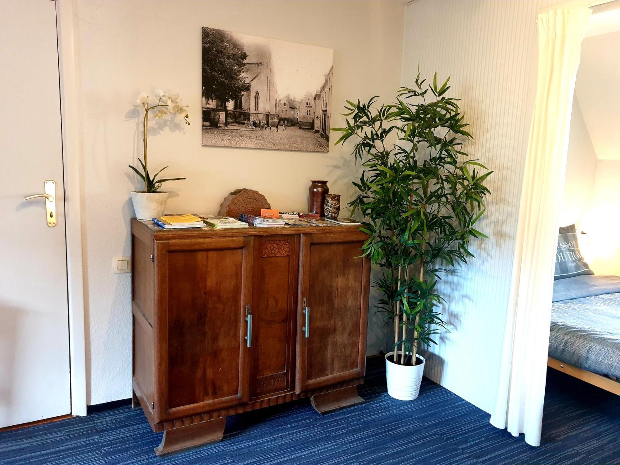 Het Begijnhof Tongeren Center Apartman Kültér fotó