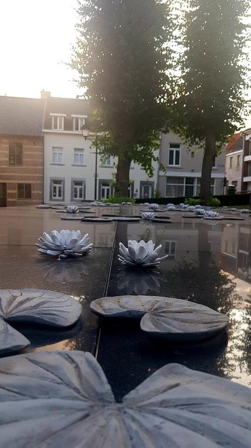 Het Begijnhof Tongeren Center Apartman Kültér fotó