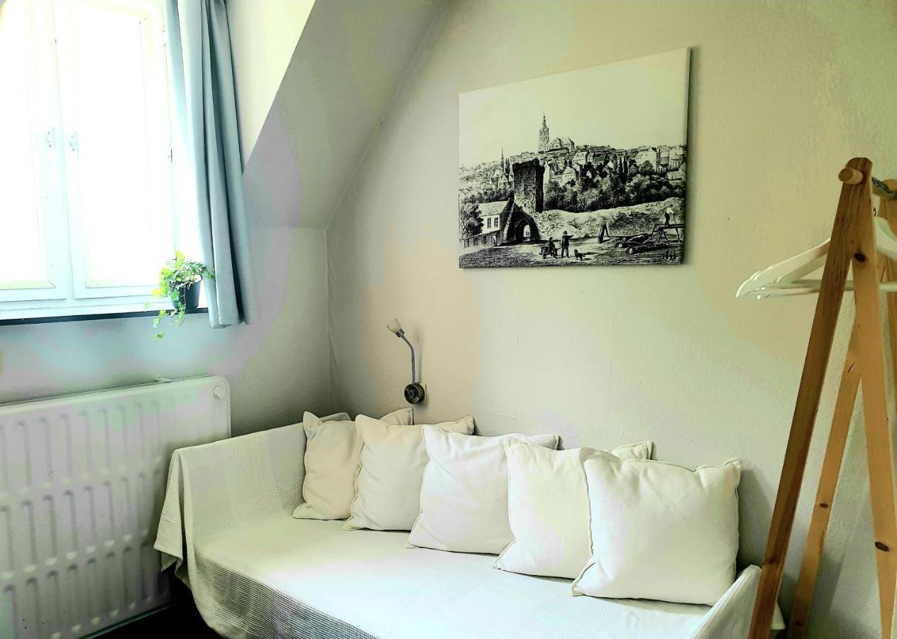 Het Begijnhof Tongeren Center Apartman Kültér fotó
