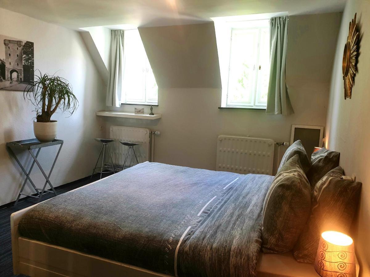 Het Begijnhof Tongeren Center Apartman Kültér fotó