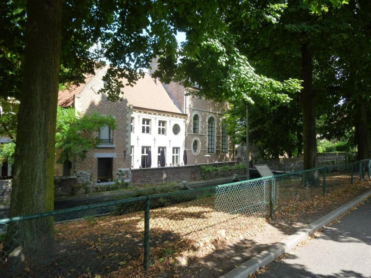 Het Begijnhof Tongeren Center Apartman Kültér fotó