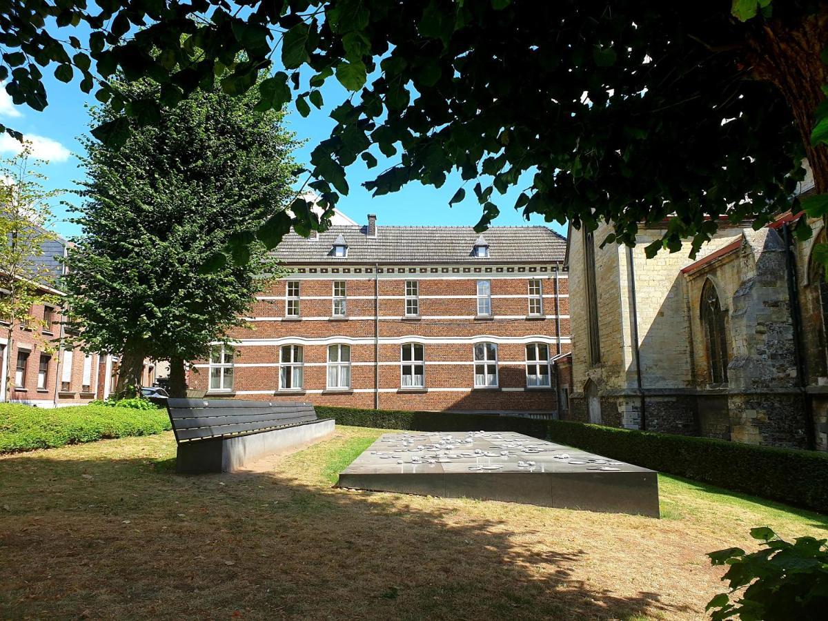 Het Begijnhof Tongeren Center Apartman Kültér fotó