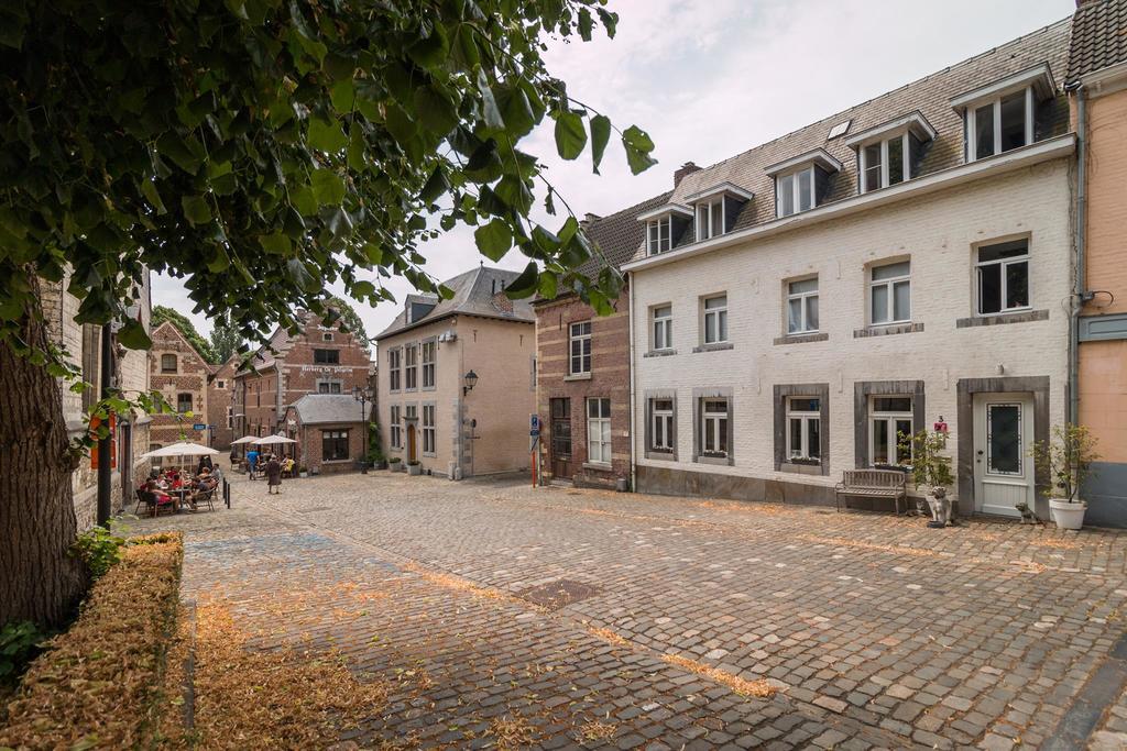 Het Begijnhof Tongeren Center Apartman Kültér fotó