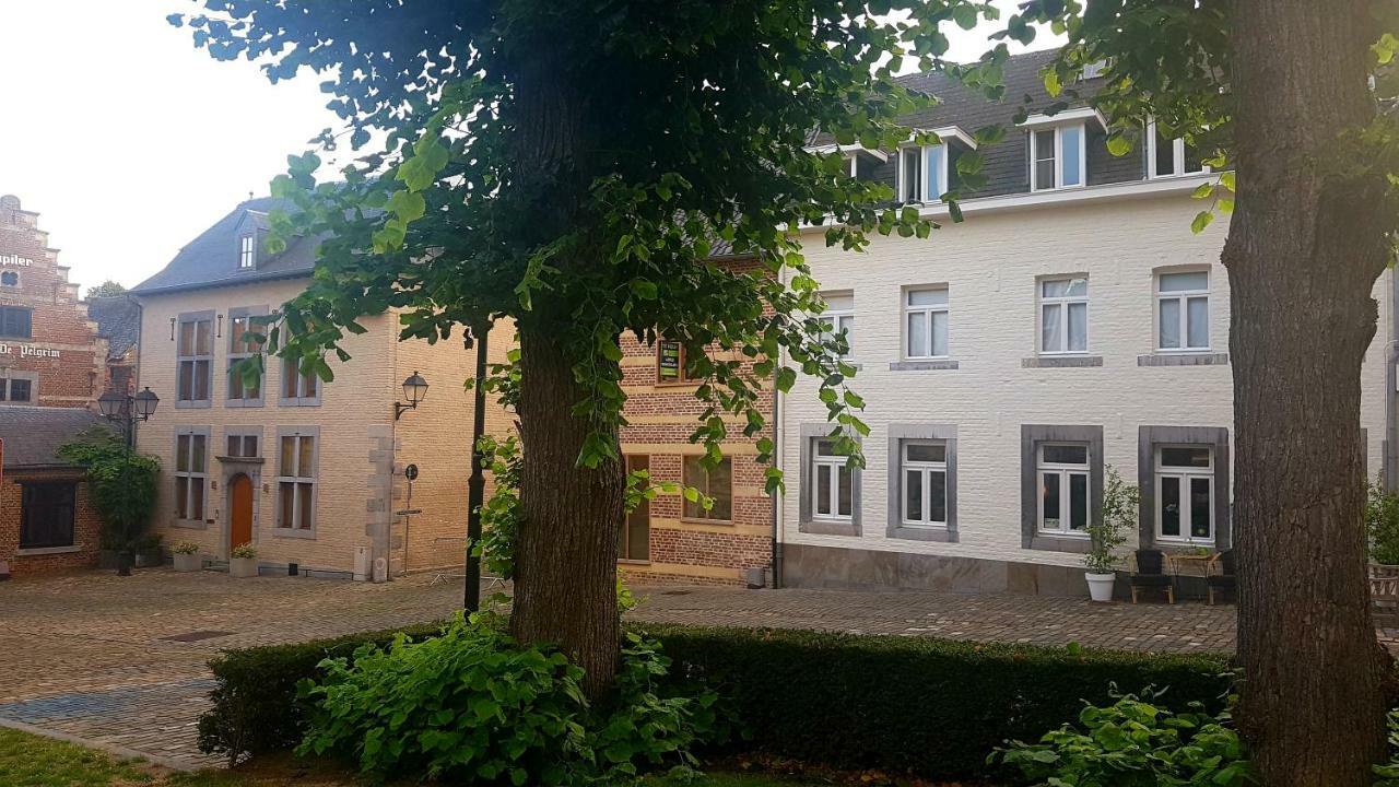 Het Begijnhof Tongeren Center Apartman Kültér fotó