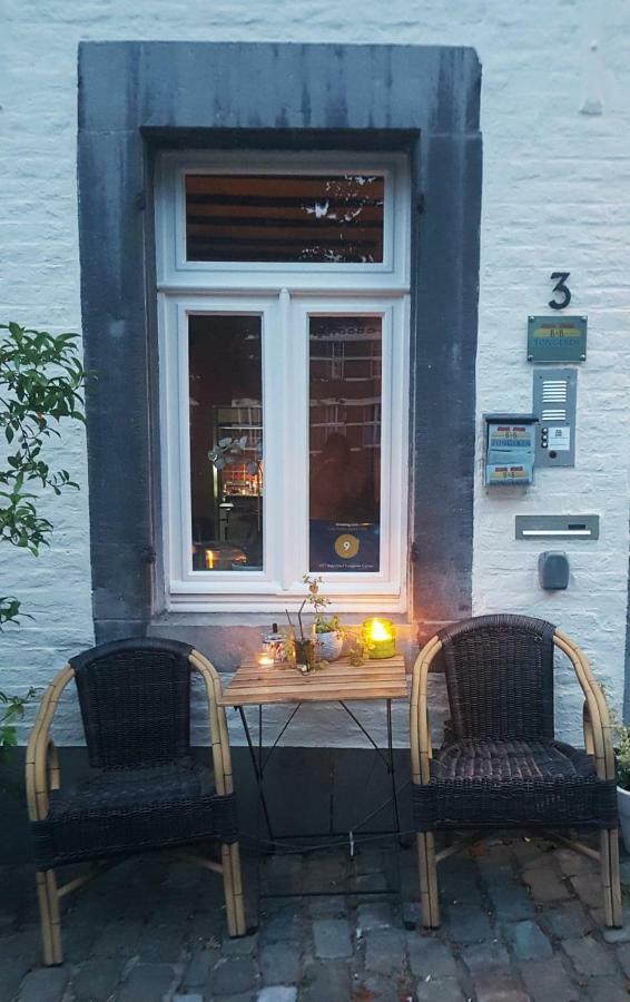 Het Begijnhof Tongeren Center Apartman Kültér fotó