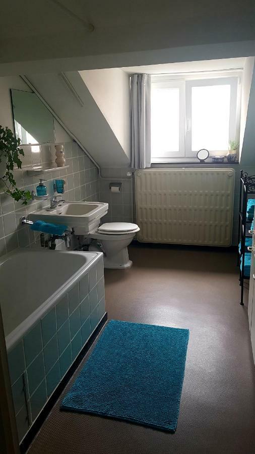 Het Begijnhof Tongeren Center Apartman Kültér fotó